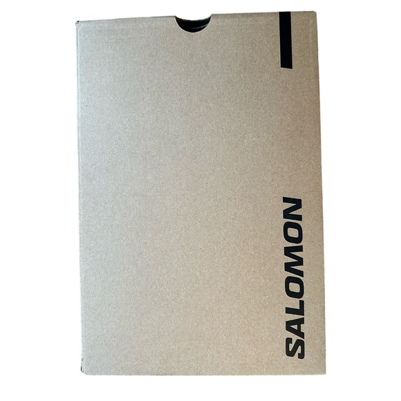 NEW!‎  SALOMON X-Mission 4 Suede \'Dark Sapphire Taffy\' - men’s 7.5 / women’s 8.5 main image 5